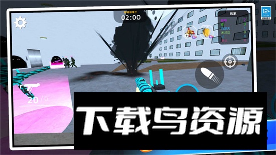 恶梦快跑最新版手机版截图1