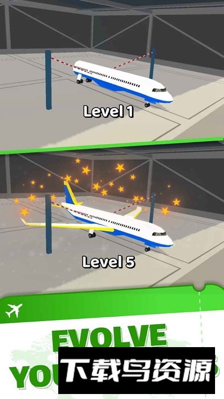 Epic Plane史诗飞机免广告最新版截图1