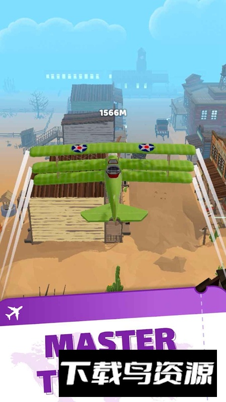 Epic Plane史诗飞机免广告最新版截图3
