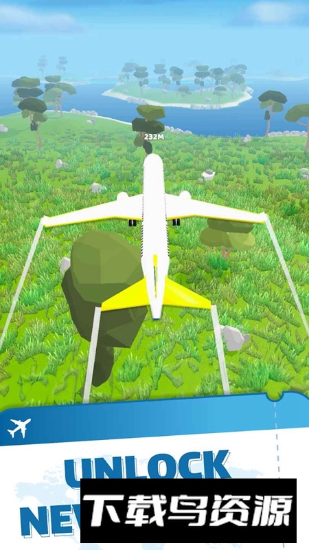 Epic Plane史诗飞机免广告最新版截图4