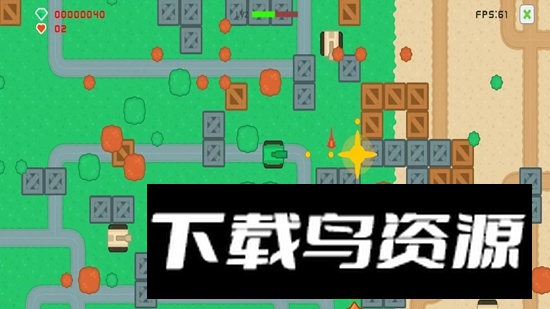 坦克兄弟游戏手机版截图1