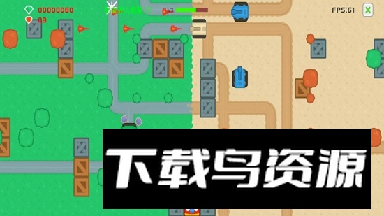 坦克兄弟游戏手机版截图2