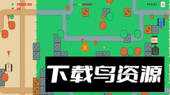 坦克兄弟游戏手机版截图3