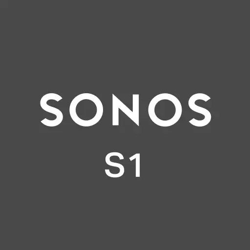 Sonos S1安卓控制器