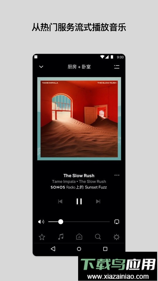 Sonos S1安卓控制器