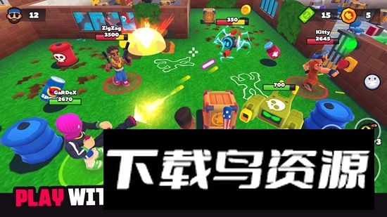 快乐地带游戏最新版(HAPPY ZONE)截图2