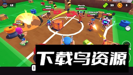 快乐地带游戏最新版(HAPPY ZONE)截图3