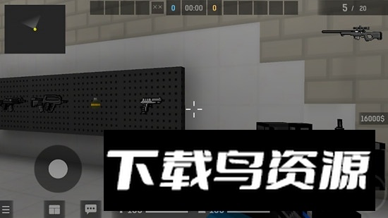 碉堡射击中文版(BLOCKPOST MOBILE)截图2