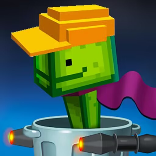 甜瓜人的世界安卓游戏下载-甜瓜人的世界v1.0.0