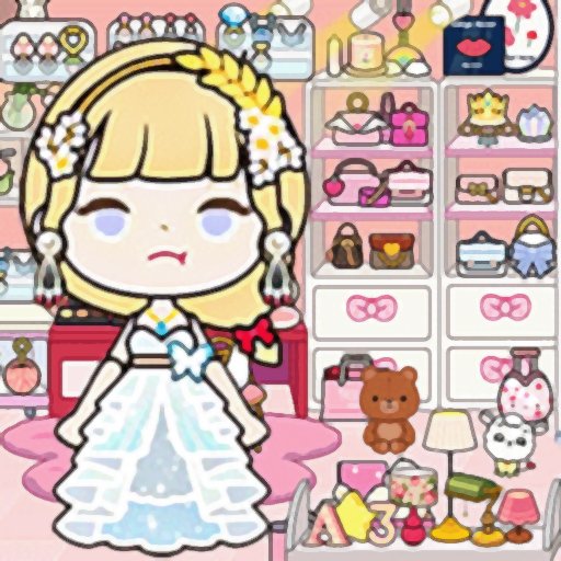 精灵少女小屋官方版