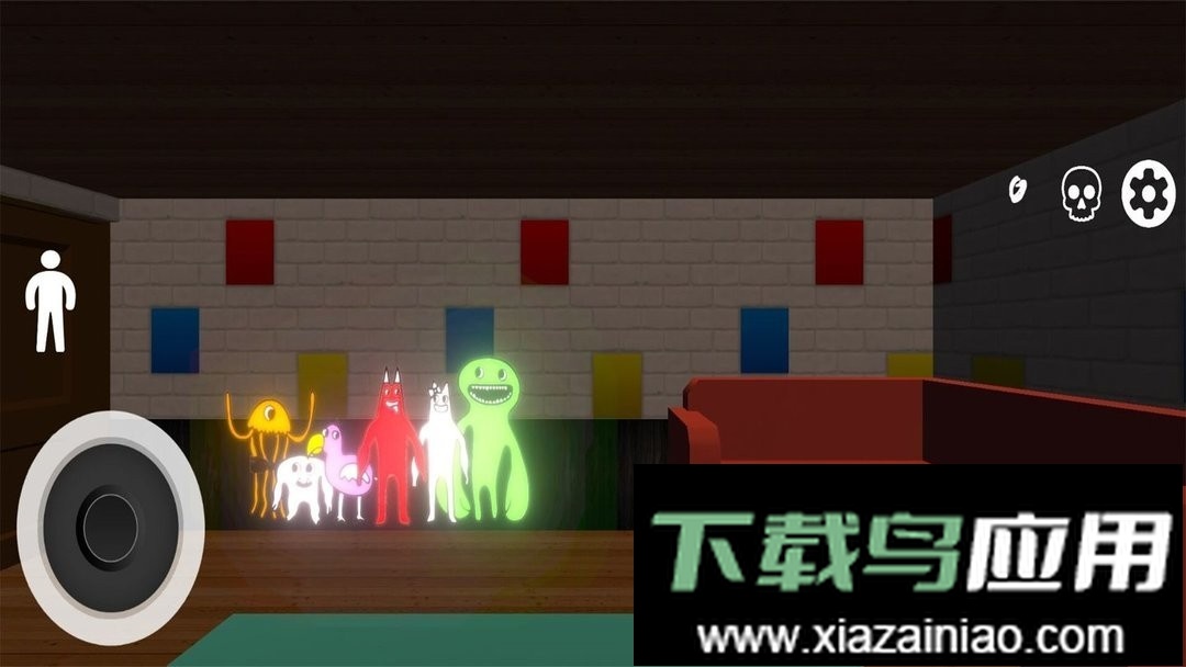 恐怖都市大冒险最新版截图1