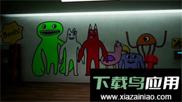 恐怖都市大冒险最新版截图3