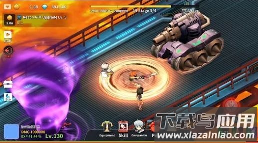 红荒团队放置RED最新版截图1