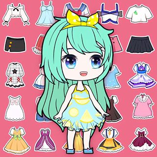 装扮小姐姐手机游戏最新版