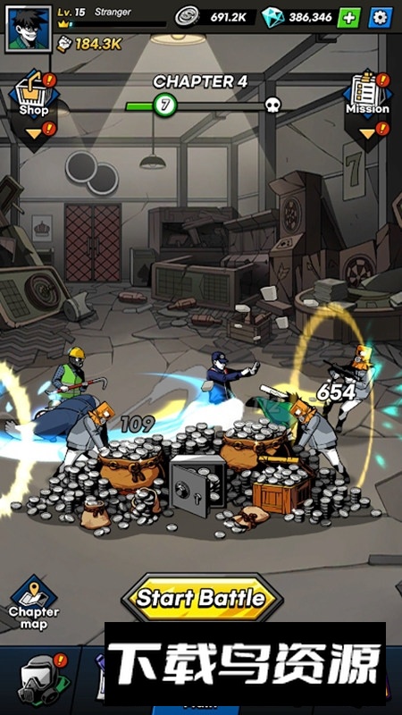 SEOUL Apocalypse首尔启示录截图4