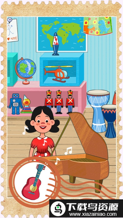 托卡世界迷你生活免费版最新版截图2