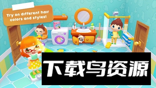 甜蜜的家庭故事免费版(SweetHome)截图3