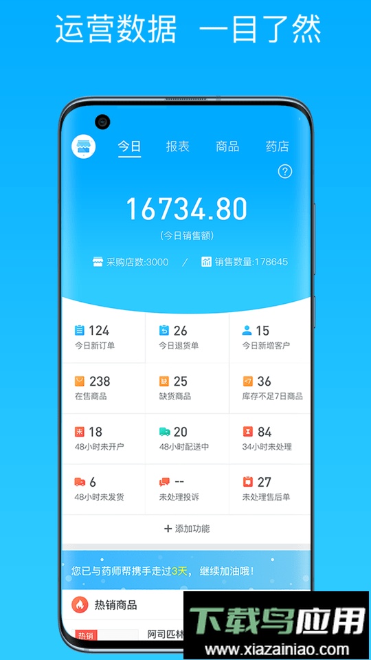 药师帮商业版网最新版截图4