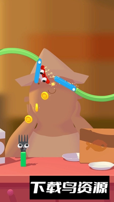 叉子与香肠(ForkNSausage)截图5