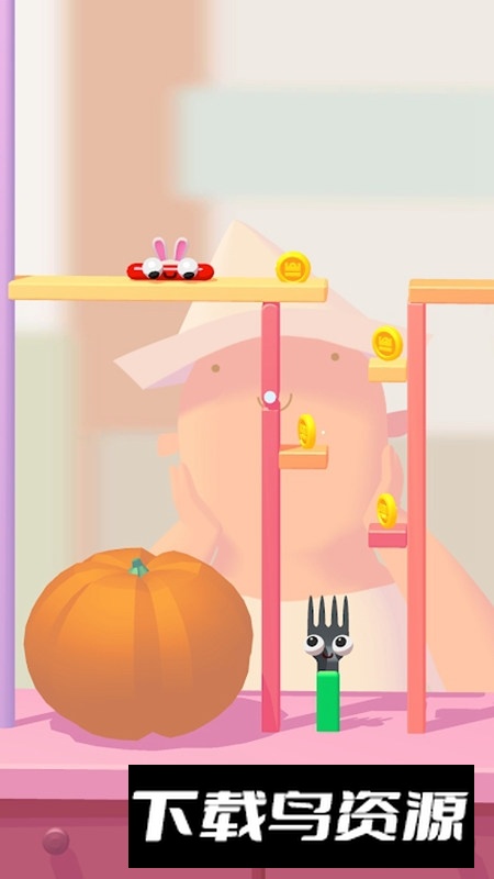 叉子与香肠(ForkNSausage)截图6