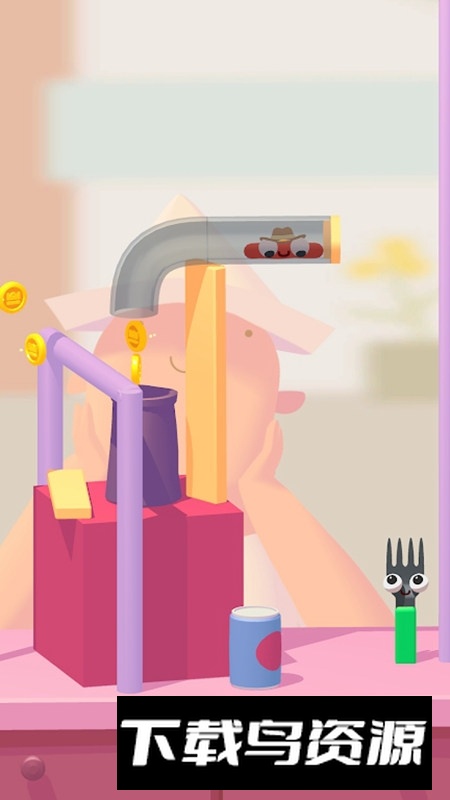 叉子与香肠(ForkNSausage)截图7