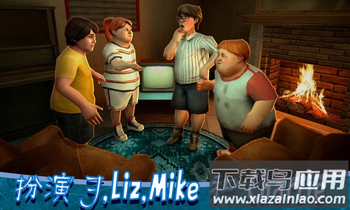 邪恶冰淇淋8截图1