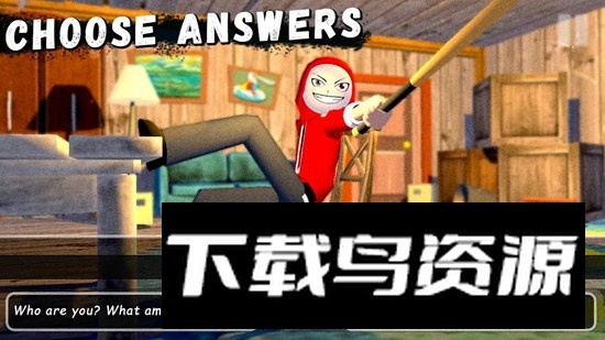 Angry Boy Pedro and His Friend愤怒的男孩正版游戏截图3