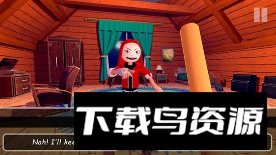 Angry Boy Pedro and His Friend愤怒的男孩正版游戏截图4