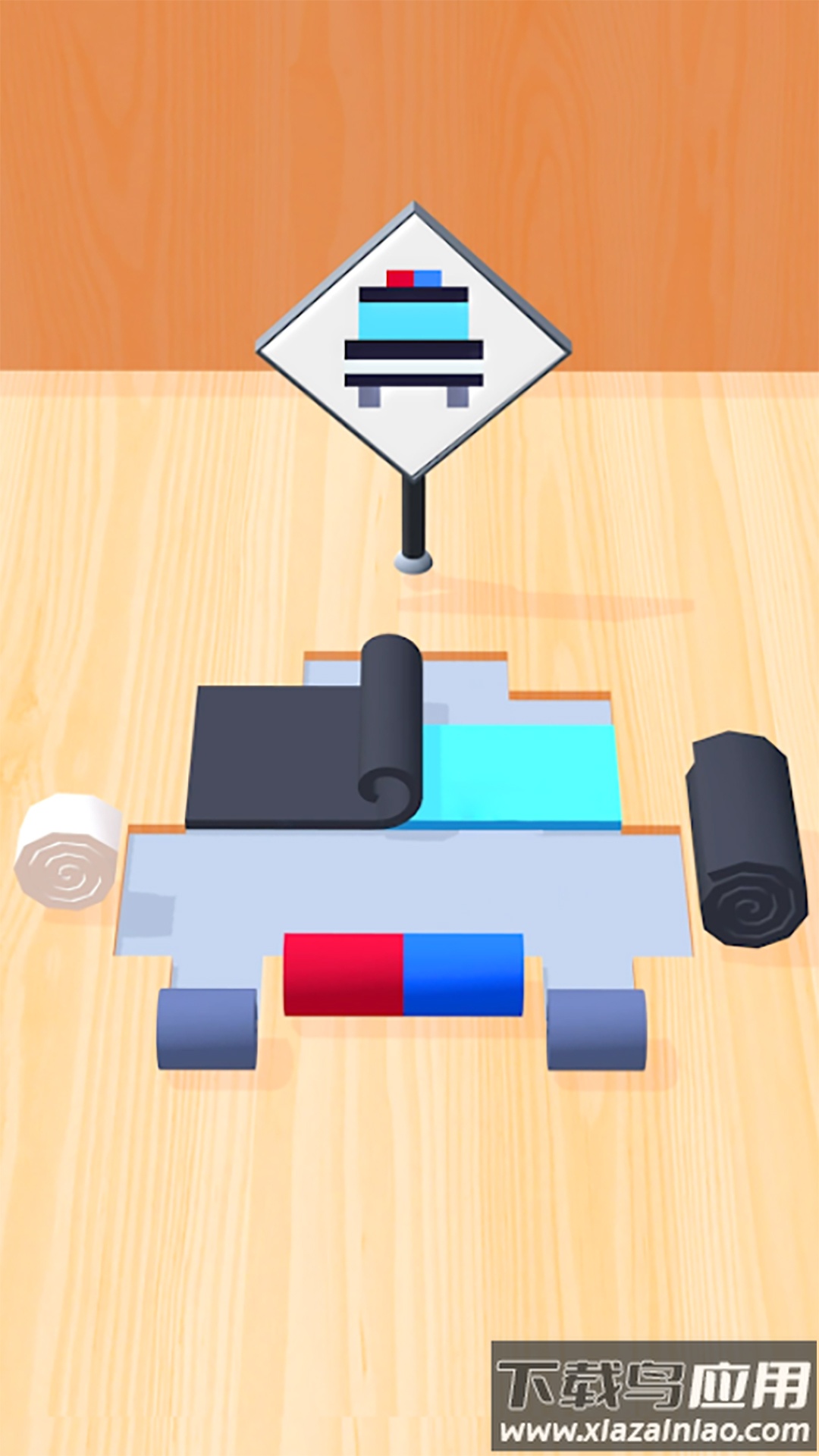 儿童手工模拟游戏截图2