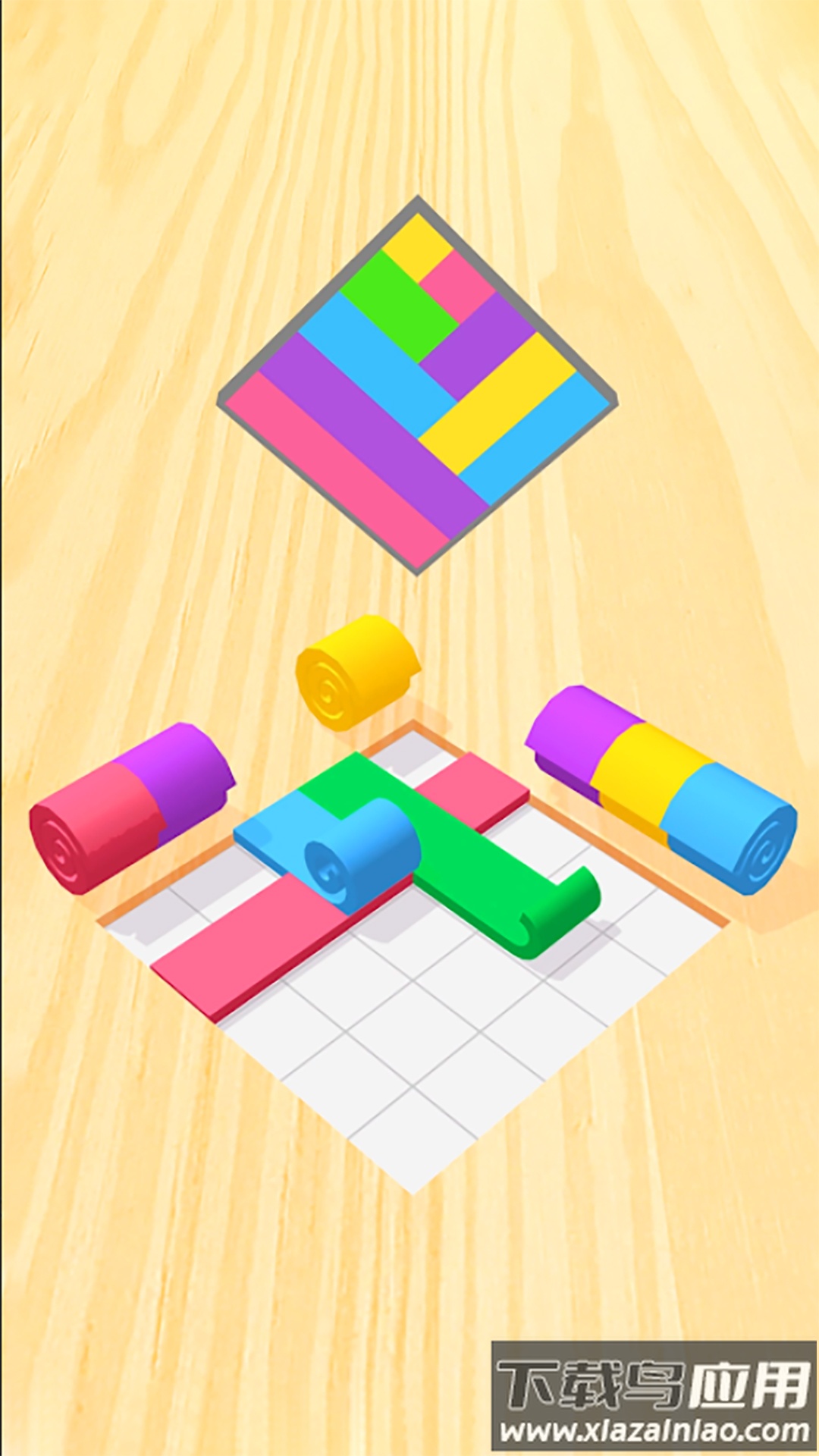 儿童手工模拟游戏截图3