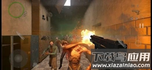 最后的贝尔史诗僵尸游戏(The Last Bell)截图2