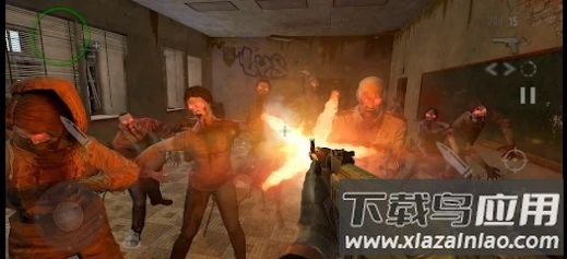 最后的贝尔史诗僵尸游戏(The Last Bell)截图3