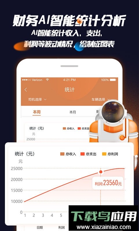 容运宝记账截图4