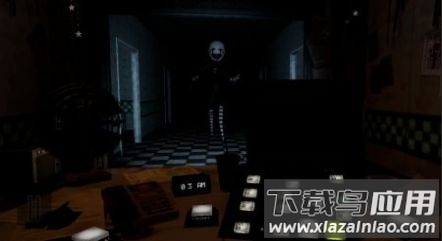 玩具熊的午夜后宫紧急招聘游戏(Five Nights at Freddy)截图1