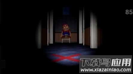 玩具熊的午夜后宫紧急招聘游戏(Five Nights at Freddy)截图2