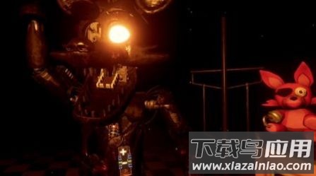 玩具熊的午夜后宫紧急招聘游戏(Five Nights at Freddy)截图3