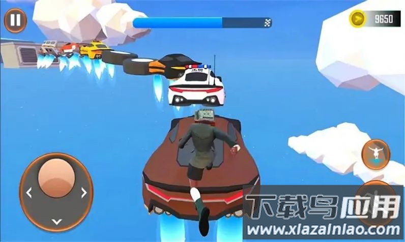 监控人城市跑酷下载安装截图2