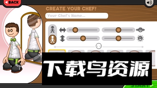 老爹意大利面店(papas pastaria to go安卓版)截图2