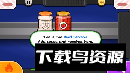 老爹意大利面店(papas pastaria to go安卓版)截图4