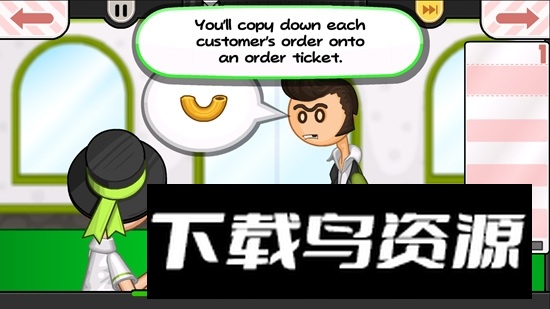 老爹意大利面店(papas pastaria to go安卓版)截图5