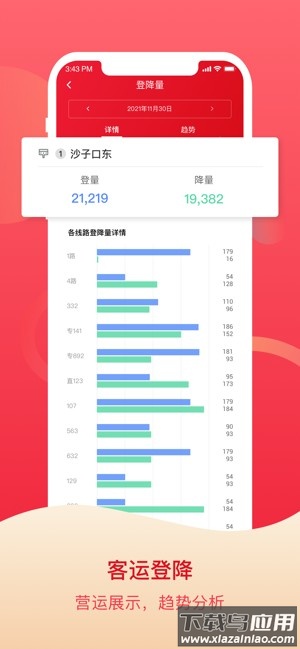 北京公交智能助手app截图1