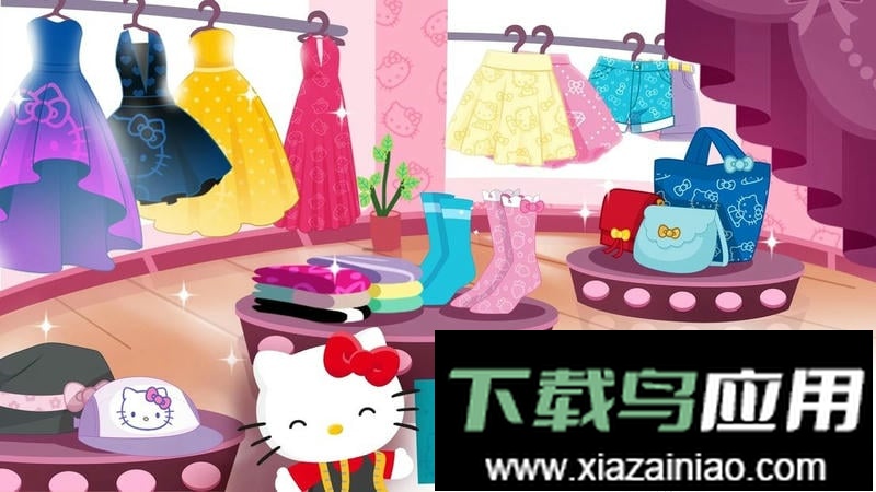 凯蒂猫时尚之星最新版截图3