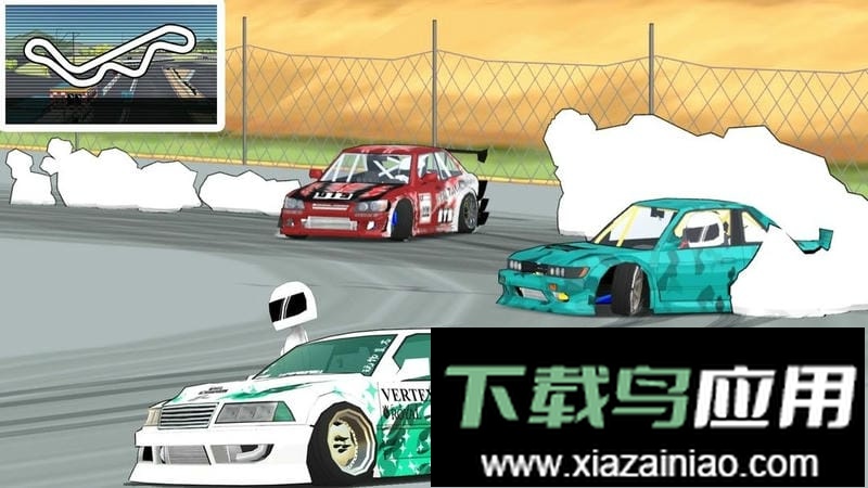 地平线漂移飞车官方版截图2