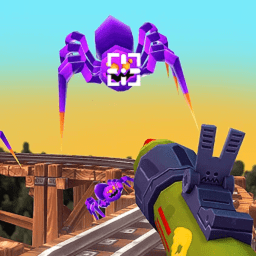 查尔斯火车射击中文版