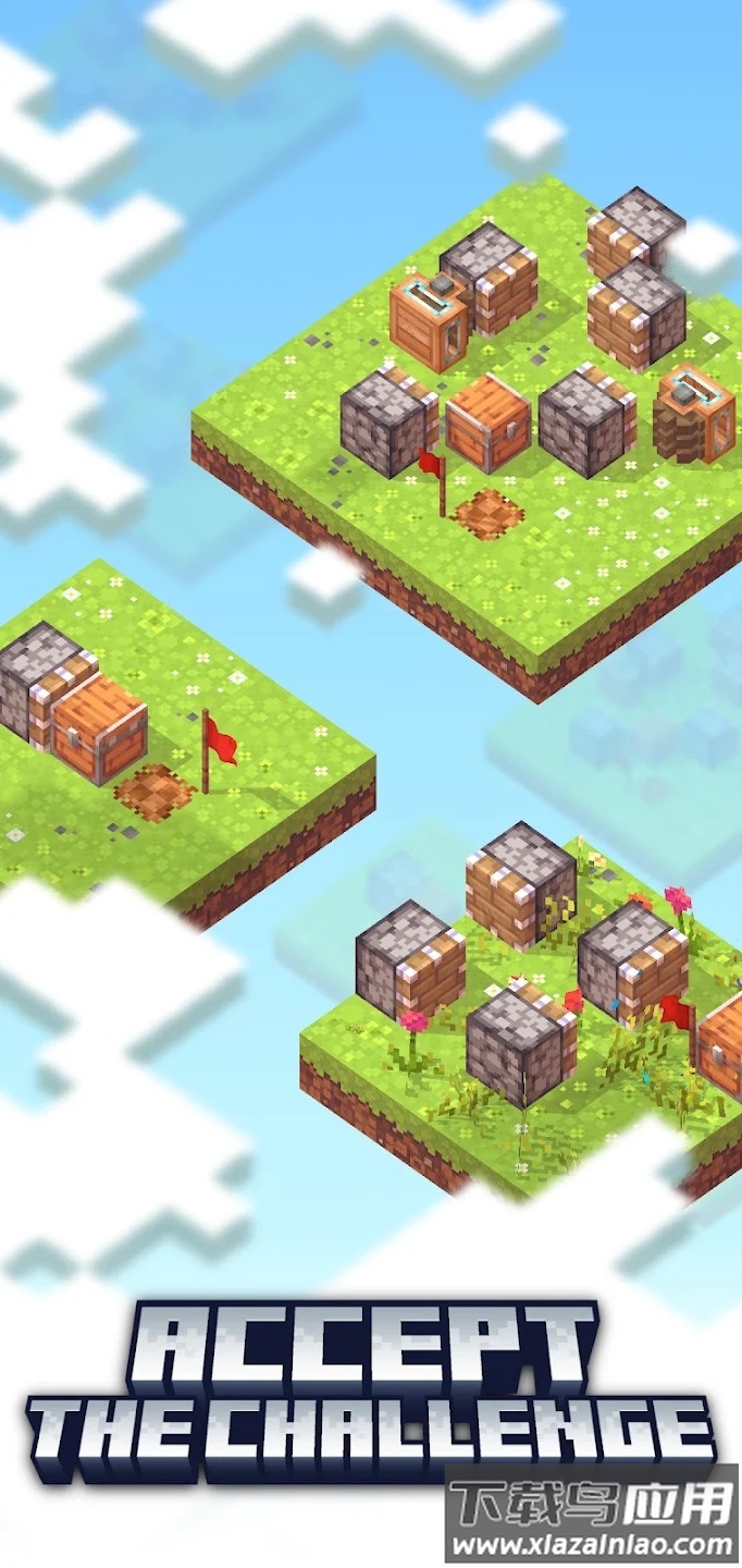 我的世界方块解谜截图3