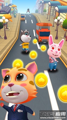 宠物猫跑酷最新版截图2