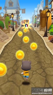 宠物猫跑酷最新版截图4