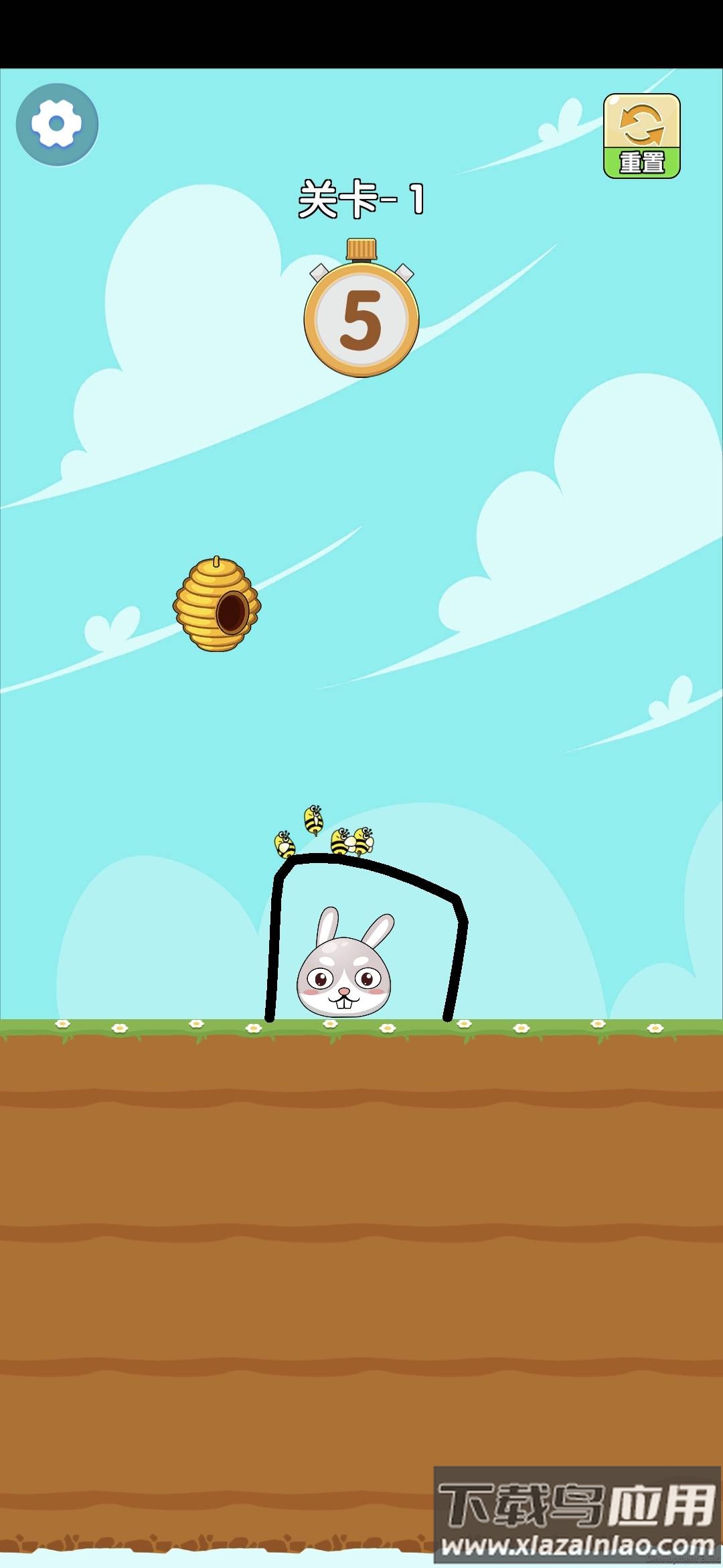 小兔特种兵截图3