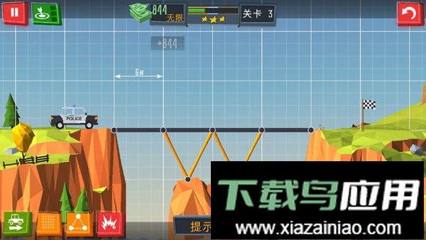 建桥专家(Build a Bridge!)