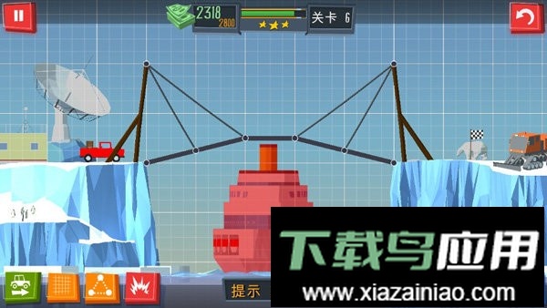 建桥专家(Build a Bridge!)最新版截图3